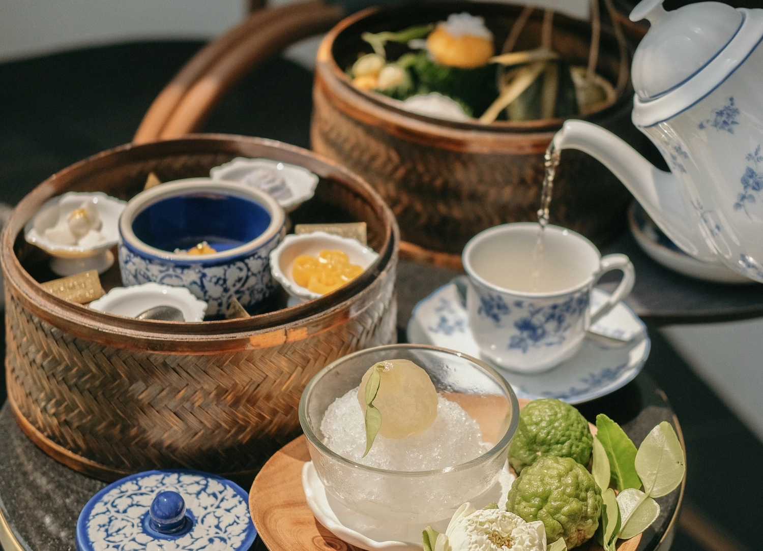 Afternoon Tea